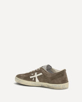 David Sneakers - BROWN | Base Blu