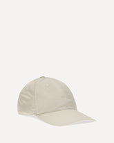 Nylon Baseball Cap - BEIGE | Base Blu