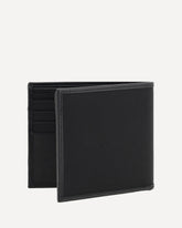 Re-Nylon Wallet - BLACK | Base Blu