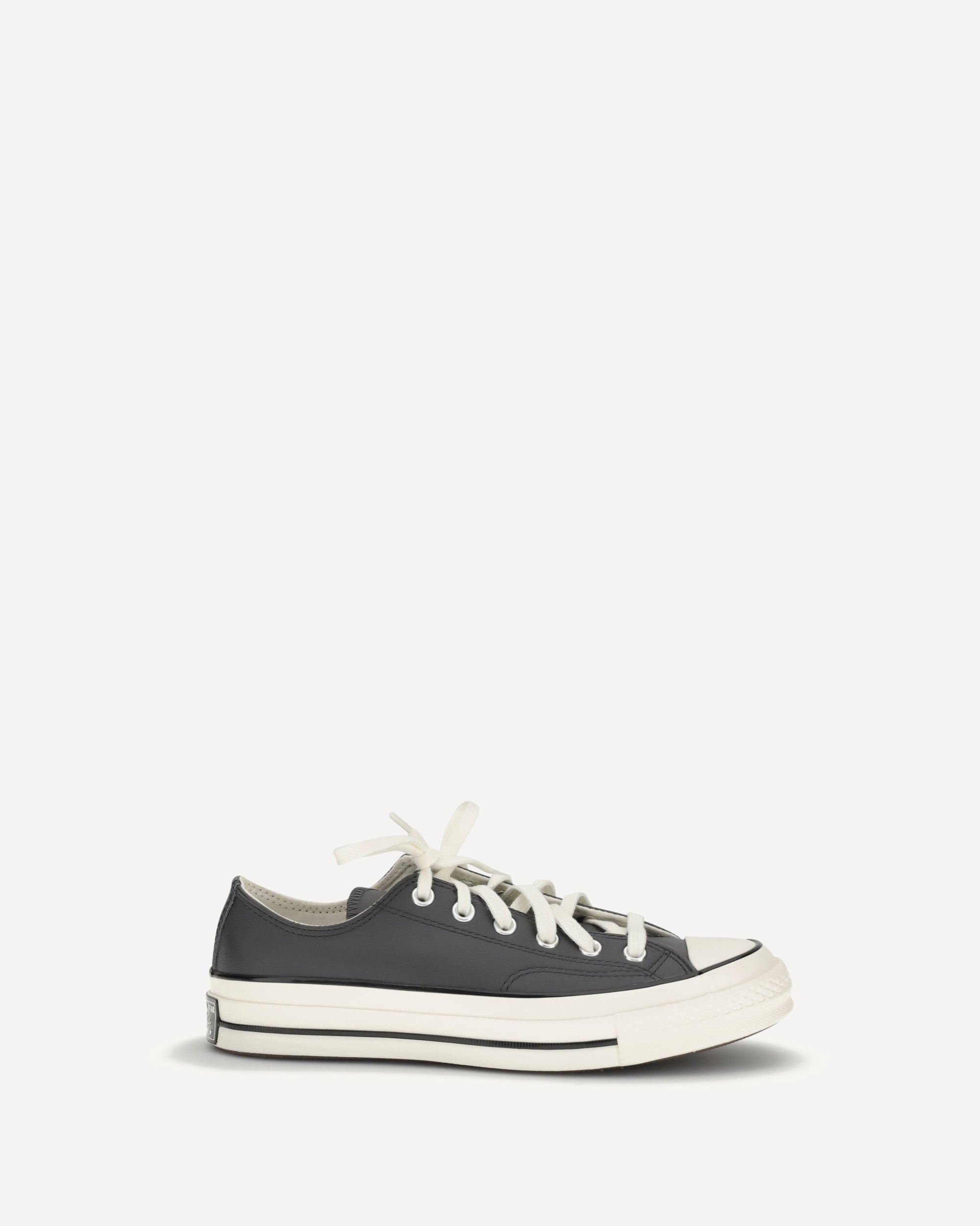 CONVERSE Chuck 70 low Sneakers BLACK | Base Blu