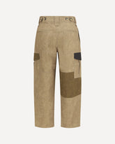 Renzae Cargo Pants - KHAKI  | Base Blu