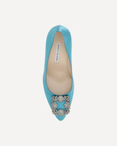 Hangisi Pumps -  Base Blu