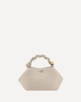 Borsa a Mano Bou Small - BIANCO | Base Blu