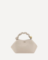 Small Bou Handbag - WHITE | Base Blu