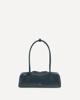 Le Teckel Shoulder Bag - BLUE | Base Blu