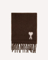 Sciarpa Ami De Coeur  - MARRONE | Base Blu