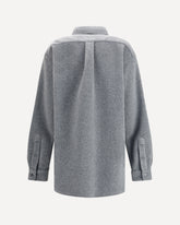 Button up Shirt - GREY | Base Blu