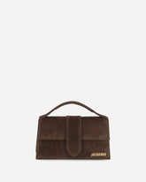Le Grand Bambino Handbag - BROWN | Base Blu
