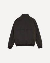 Waxed G9 Pocket Jacket - BLACK | Base Blu