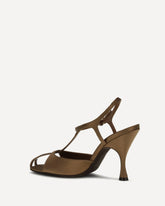 Hidden Gem Sandals - BROWN | Base Blu