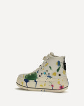 High Top Sneakers - MULTICOLOUR | Base Blu