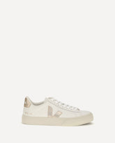 Sneakers Campo - BIANCO | Base Blu