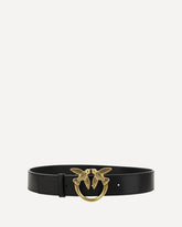 Love Berry Belt - BLACK | Base Blu