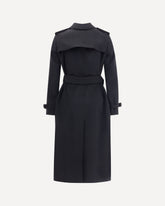 Kensington Coat - BLACK | Base Blu