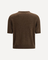 Marene Cardigan - BROWN | Base Blu