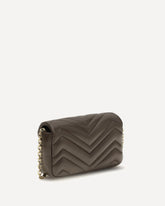 GG Marmont Shoulder Bag - BROWN | Base Blu