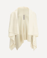 Wool Cardigan - CREAM | Base Blu