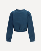 Crewneck Sweatshirt - BLUE | Base Blu