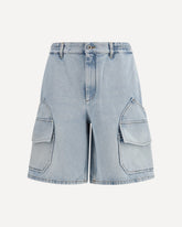 Cargo denim Jeans by Loewe x Paula’s Ibiza - BLUE | Base Blu