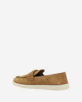 Loafers - BROWN | Base Blu