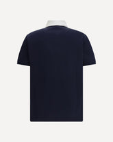 Piqué Polo - BLUE | Base Blu