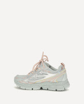 Be Right Back Sneakers - GREY | Base Blu