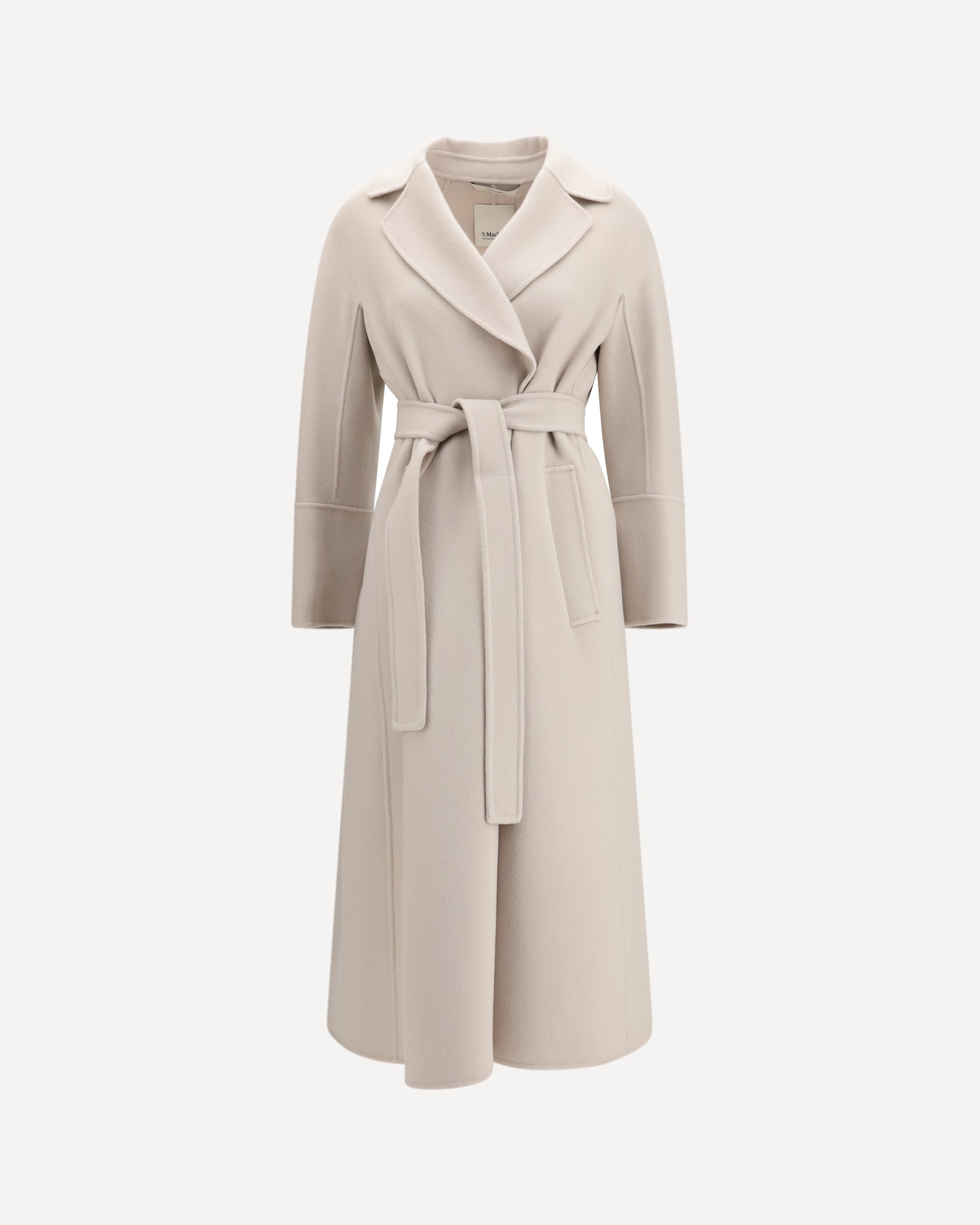 S MAXMARA Elisa Coat BEIGE | Base Blu