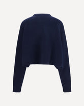 Karine Sweater - BLUE | Base Blu