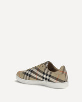 Set Check Sneakers - MULTICOLOUR | Base Blu