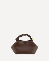 Borsa a Mano Bou mini - MARRONE | Base Blu