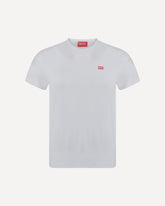 T-Shirt - WHITE | Base Blu