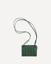 Andiamo Badge Holder - GREEN | Base Blu