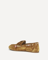 Majorca Tinsley Loafers - BROWN | Base Blu