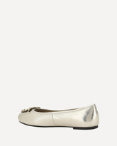 Ballerina Gioia - ARGENTO | Base Blu