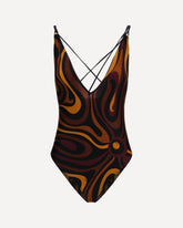 Lycra Swimsuit - MULTICOLOUR | Base Blu