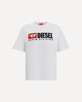 T-boxt-div T-shirt - WHITE | Base Blu