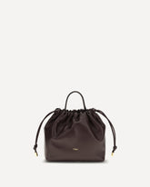 Borsa a Spalla Icons mini  - NERO | Base Blu