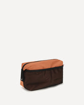 Rømø Wash Bag - ORANGE | Base Blu