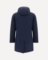 Carcoat Down Jacket - BLUE | Base Blu