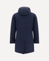 Giacca Piumino Carcoat - BLU | Base Blu