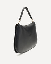 Borsa a spalla Pony XL - NERO | Base Blu
