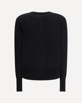 Cardigan Bea  - NERO | Base Blu