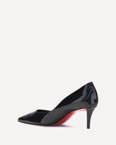 Miss Z Pumps - BLACK | Base Blu