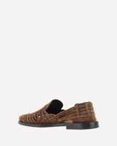 Loafers - BROWN | Base Blu