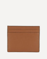 Leather Card Holder - BROWN | Base Blu