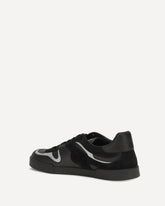 Portofino Sneakers - BLACK | Base Blu