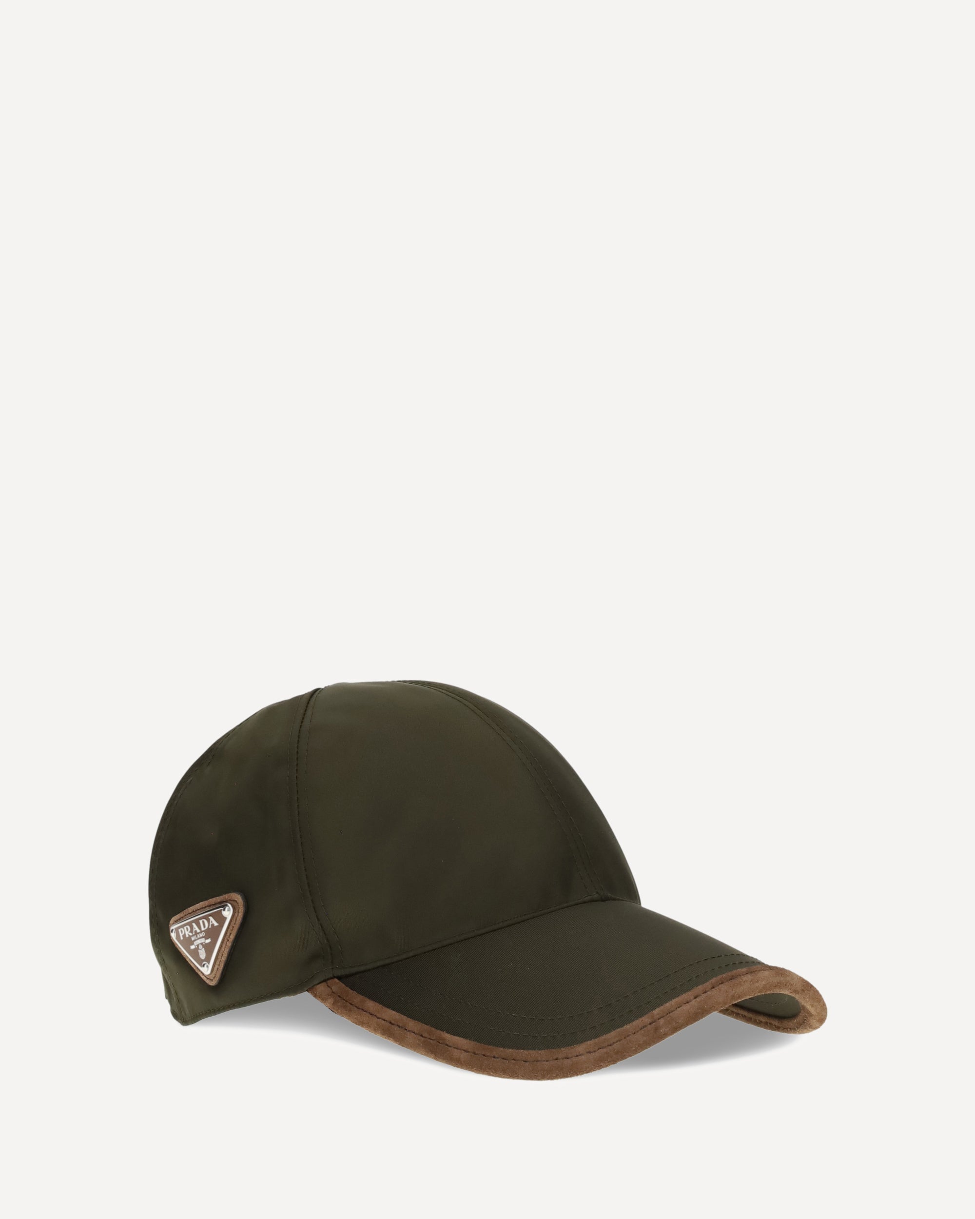 PRADA プラダ Re-Nylon Baseball Cap Prada Re-Nylon Baseball Cap | Saks Fifth Avenue