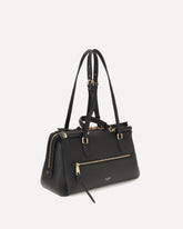 Odissea Shoulder Bag - BLACK | Base Blu