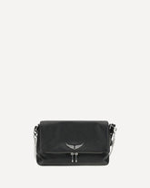 Rocky II Shoulder Bag - BLACK | Base Blu