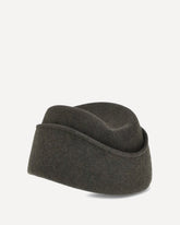 Virginia Hat - GREEN | Base Blu